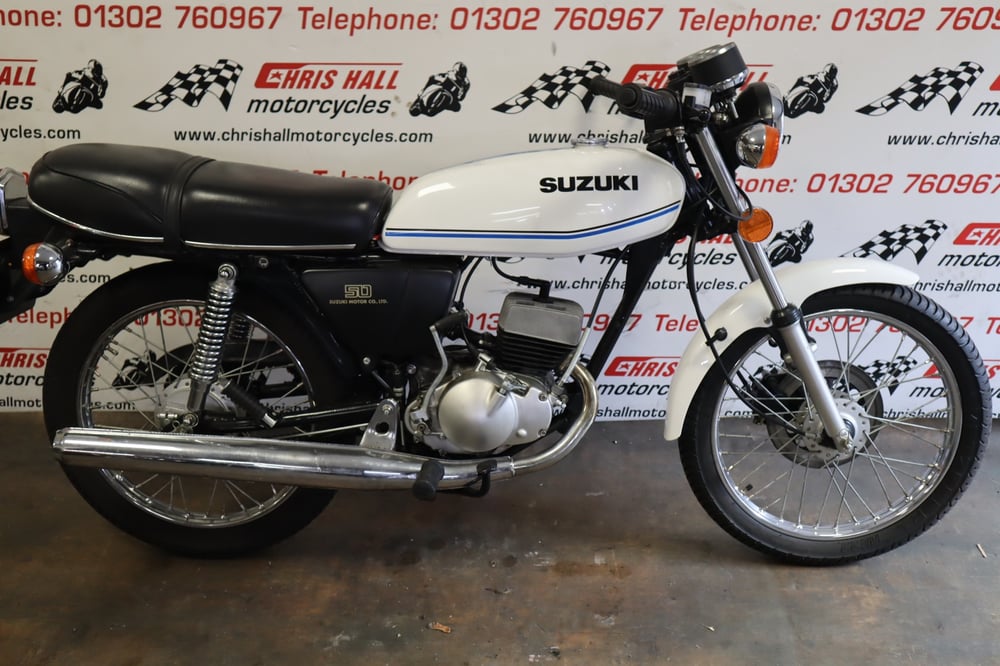 Classic suzuki motorcycles on sale for sale