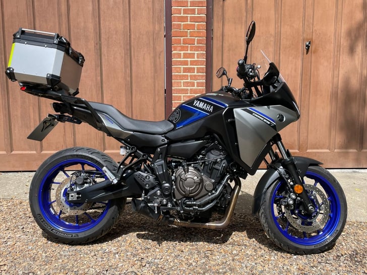Yamaha TRACER 7