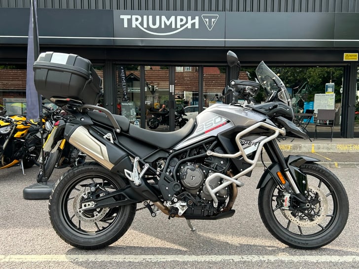 Triumph TIGER 850 SPORT