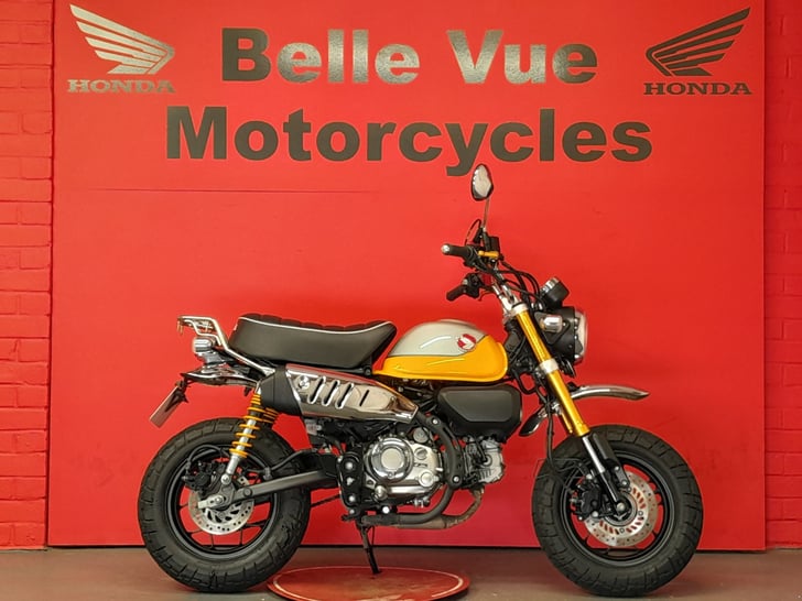Honda MONKEY 125