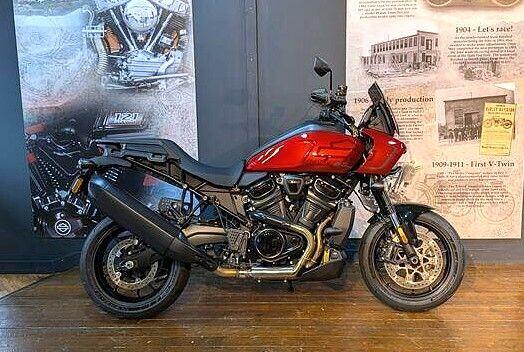 Harley-Davidson PAN AMERICA 1250 RA1250 ST