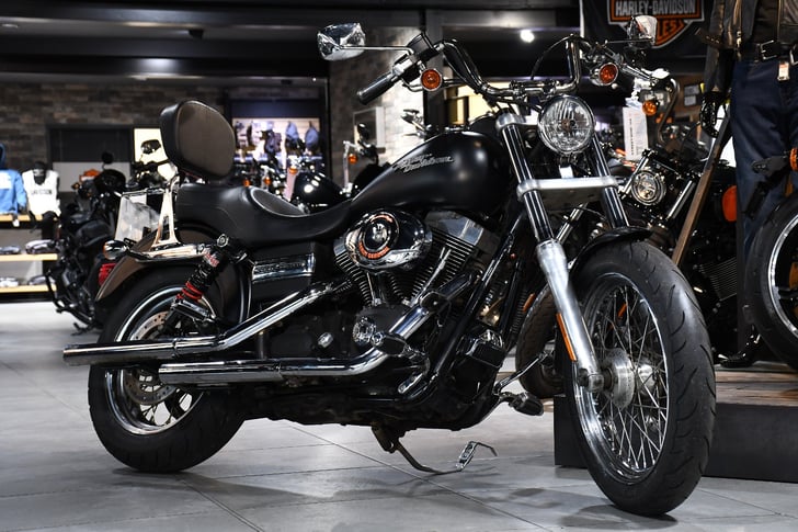 Harley-Davidson DYNA FXDB STREET BOB