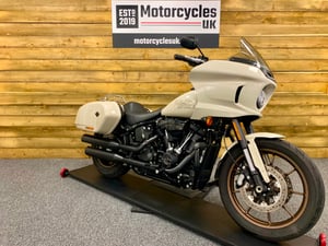 Watch video of Harley-Davidson LOW RIDER ST LOW RIDER ST in Swindon