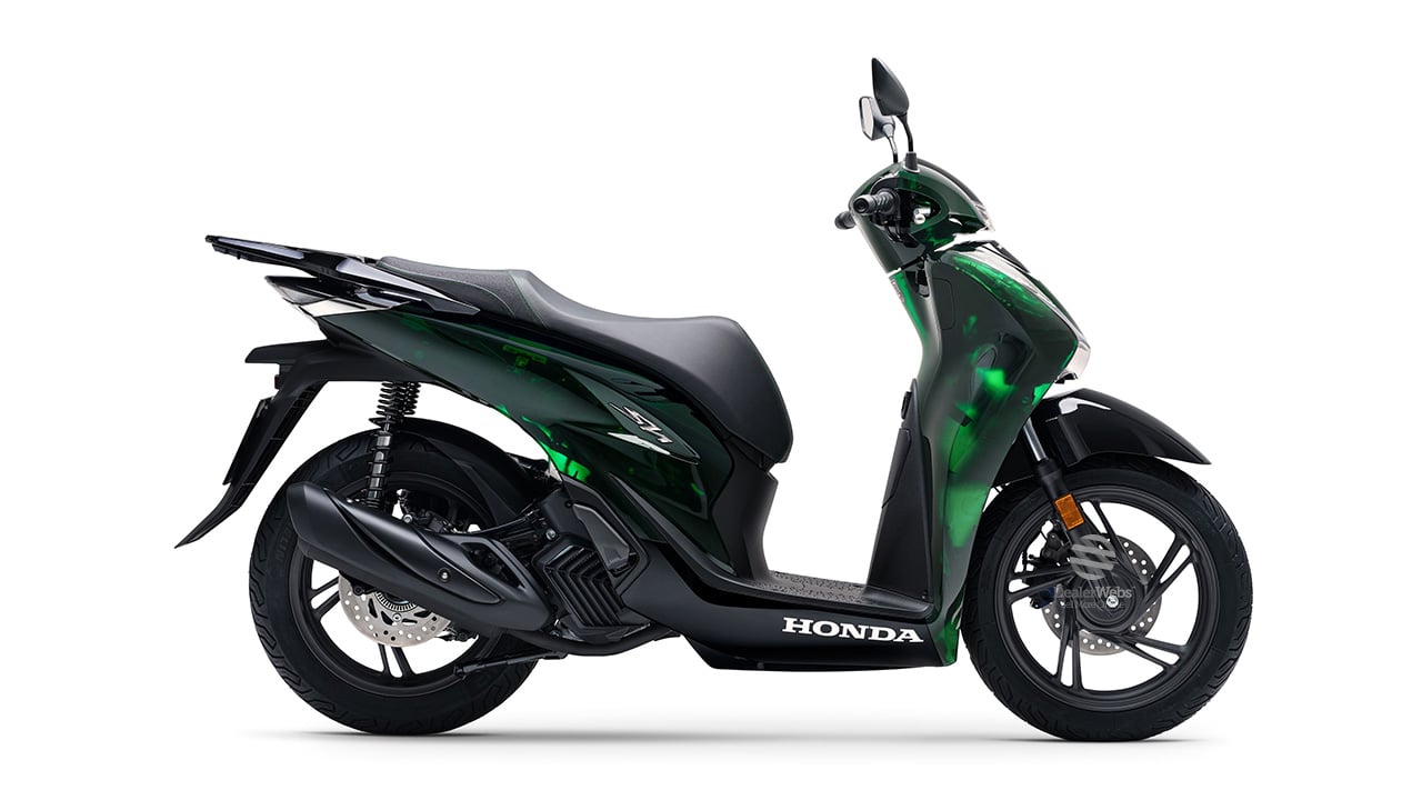 Honda sh deals 125i 2020