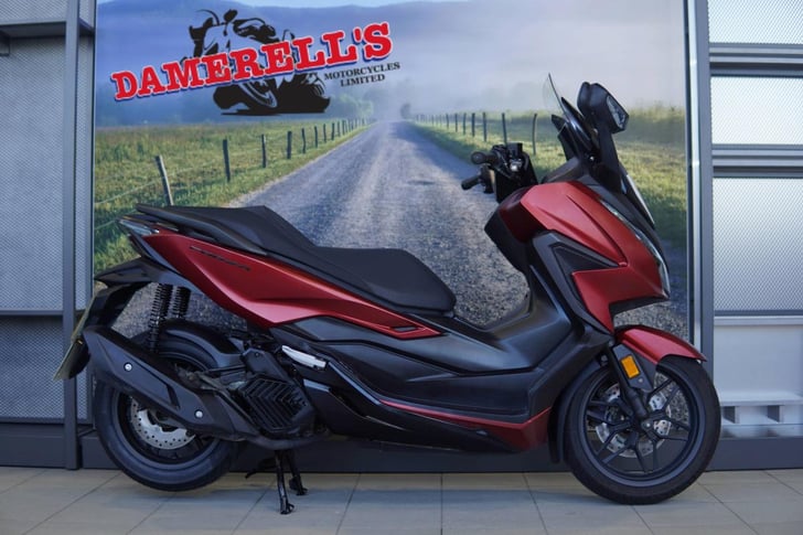 Honda NSS125 FORZA