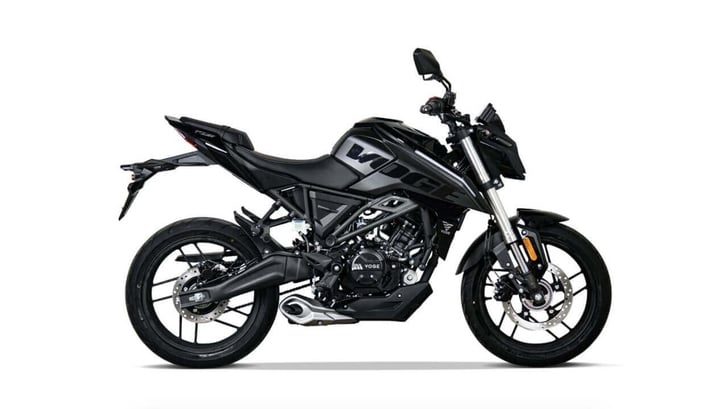 VOGE Voge R 125