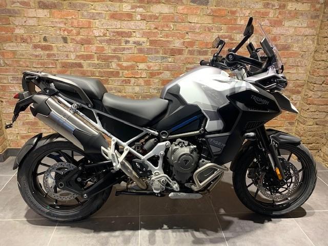 Triumph TIGER 1200 GT EXPLORER