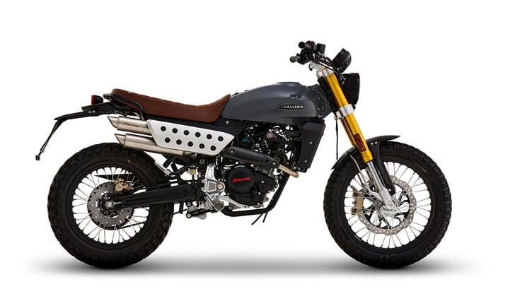 Deluxe 125