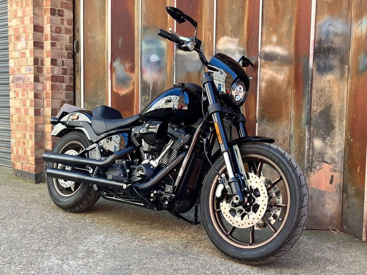 Harley-Davidson SOFTAIL 1923 FXLRS LOW RIDER S