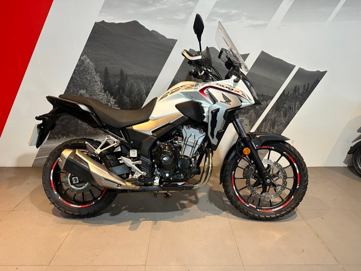 Honda CB500X