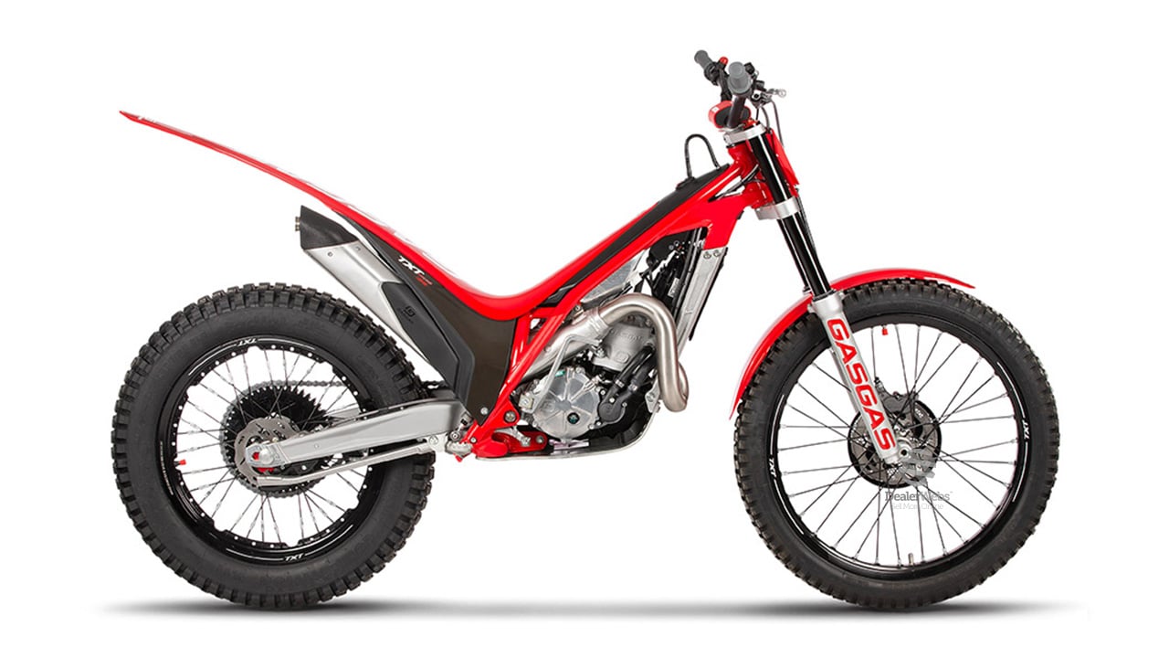 GasGas TXT Racing 125