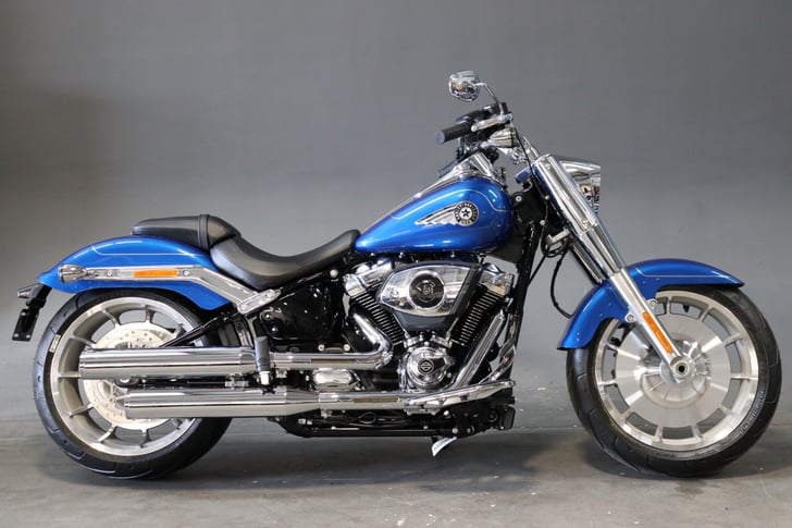 Harley-Davidson SOFTAIL FLFB FAT BOY