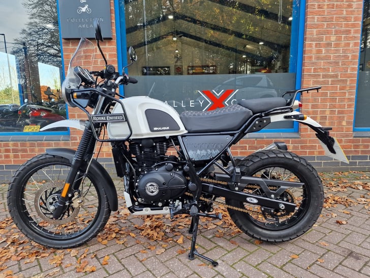 Royal Enfield HIMALAYAN