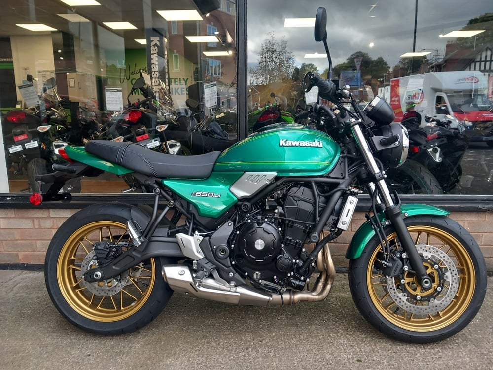 Used Kawasaki Z650 RS Z650 RS for sale in Worcester