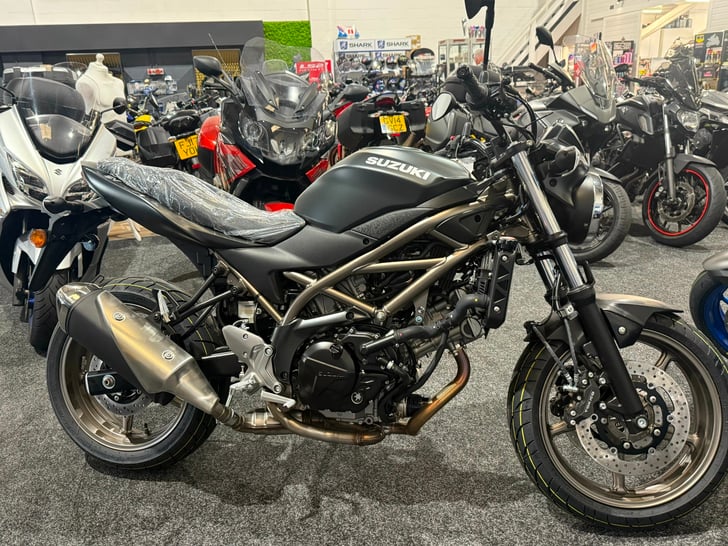 Suzuki SV 650