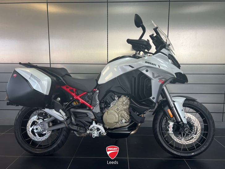 Ducati MULTISTRADA V4 S RADAR
