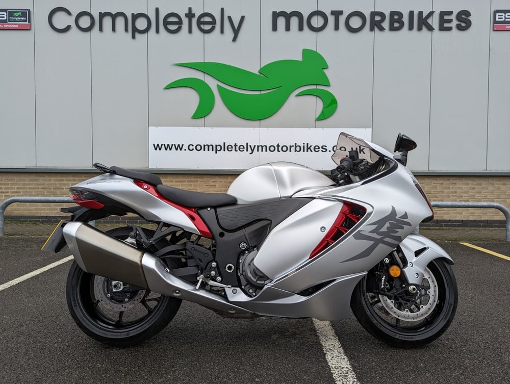 Used Suzuki GSX GSX1300R HAYABUSA for sale in Staverton