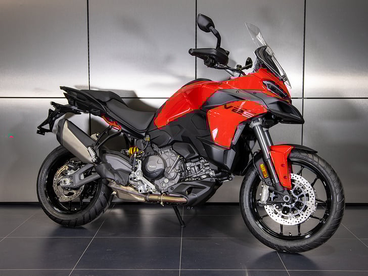Ducati MULTISTRADA V2 S