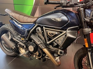 Used Scrambler NIGHTSHIFT NIGHTSHIFT for sale in Newcastle Under Lyme  | Image 2