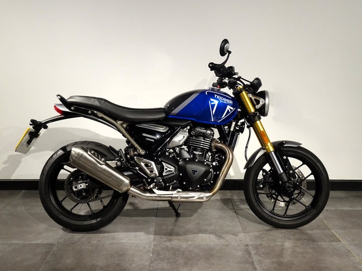 Triumph SPEED 400