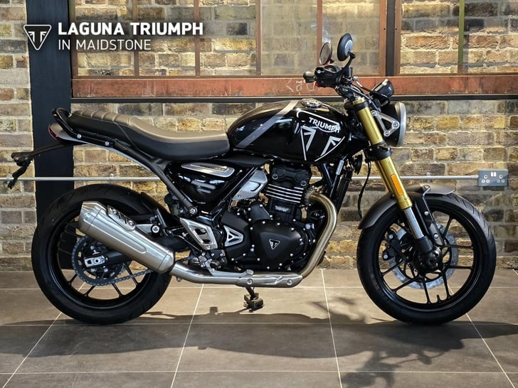 Triumph SPEED 400