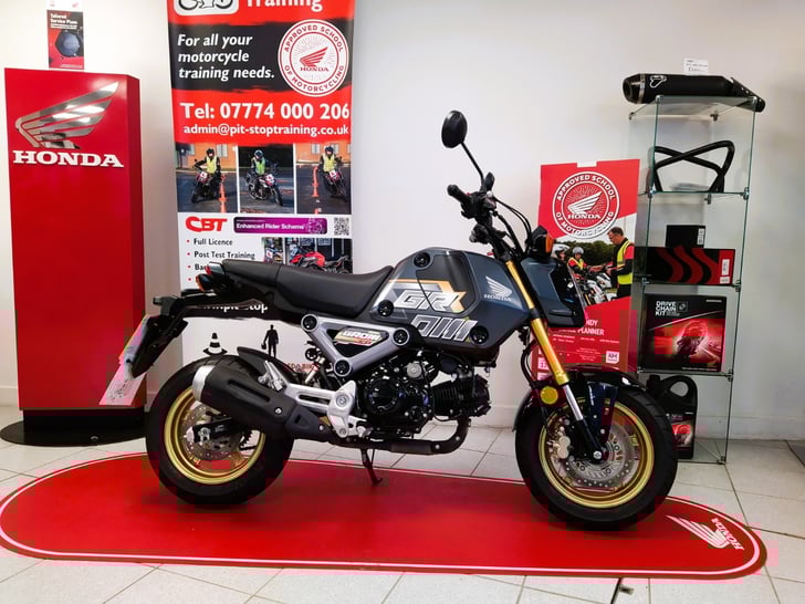 Honda MSX125