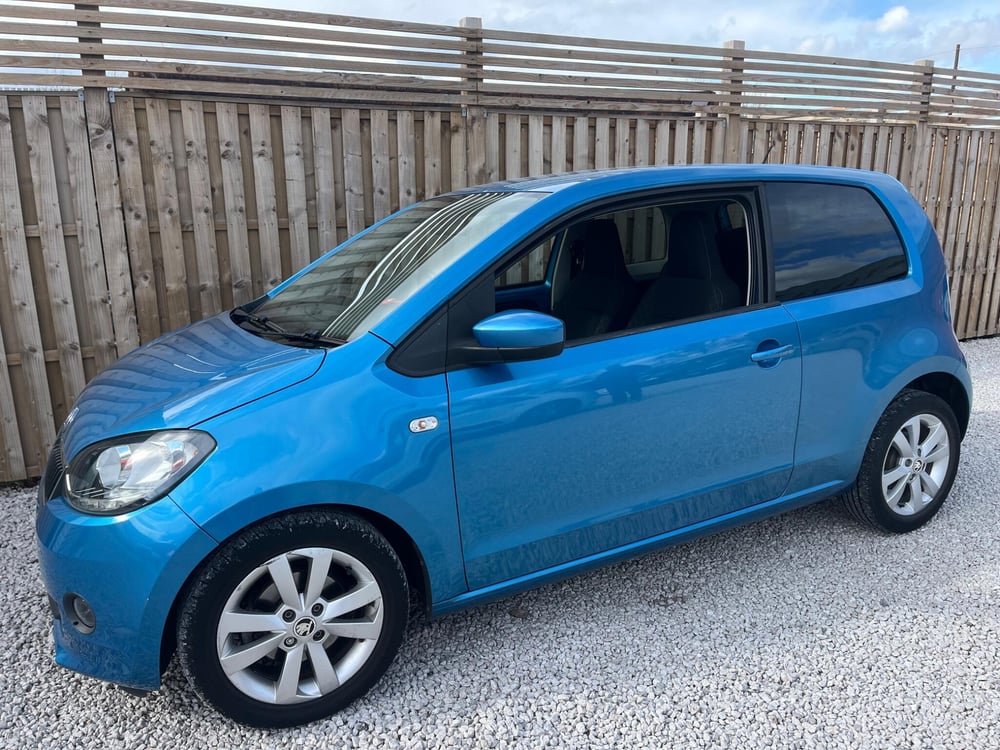 Used Skoda CITIGO CITIGO 1.0 MPI GREENTECH SE L EURO 6 (S/S) 3DR for sale in Chesterfield