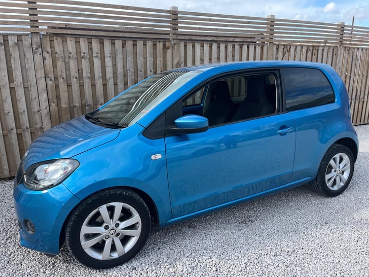 Skoda CITIGO for sale in Chesterfield