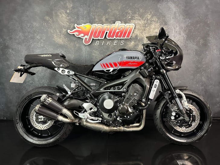 Used yamaha xsr900 2024 for sale near me