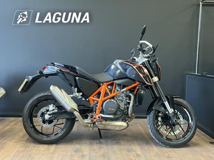 KTM 690 DUKE ABS-15 