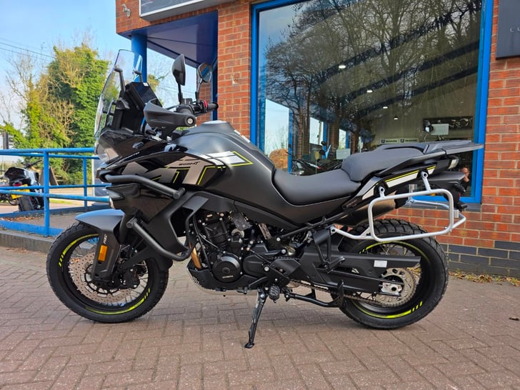Cfmoto 800MT Explore