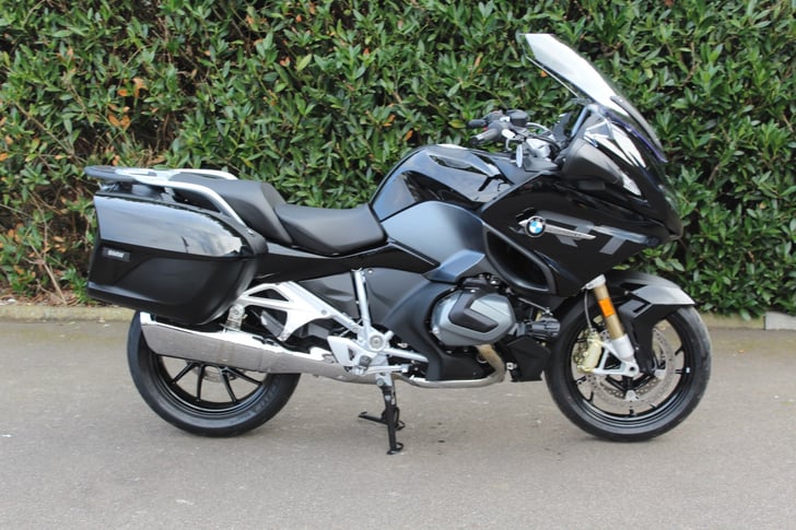 BMW R 1250 RT LE