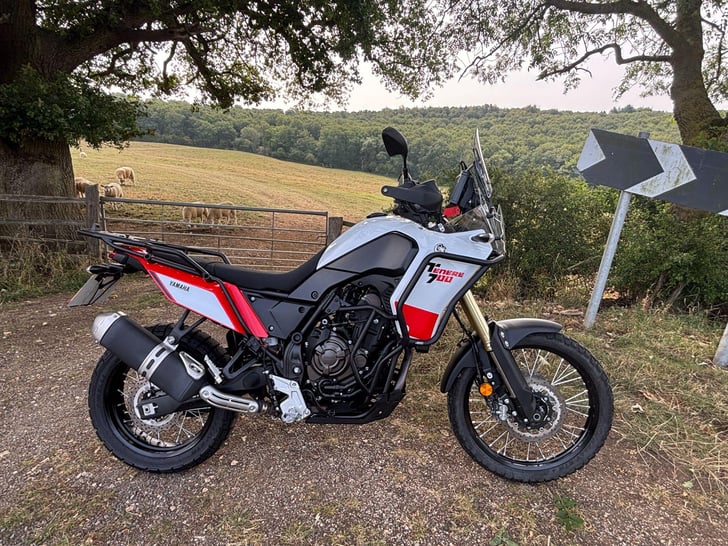 Yamaha TENERE 700