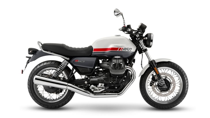 Moto Guzzi V7 Special