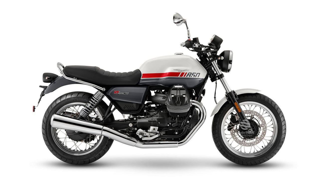 Moto Guzzi V7 SPECIAL 850