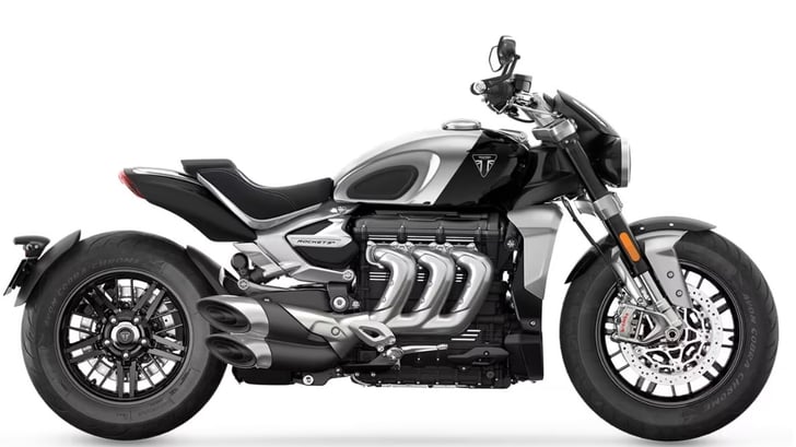 Triumph ROCKET 3 R