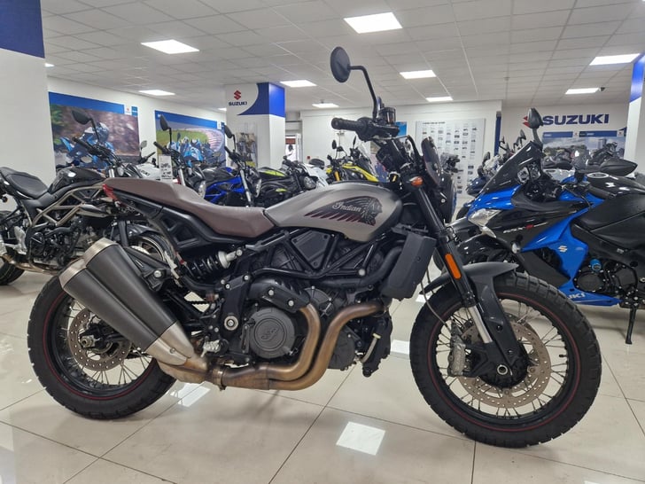 used indian bikes