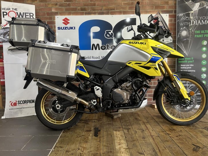 Suzuki DL1050DE 