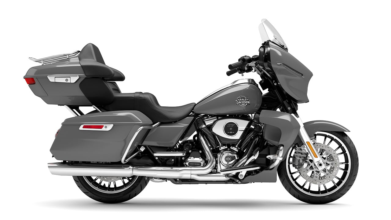 Dark Billiard Gray Chrome