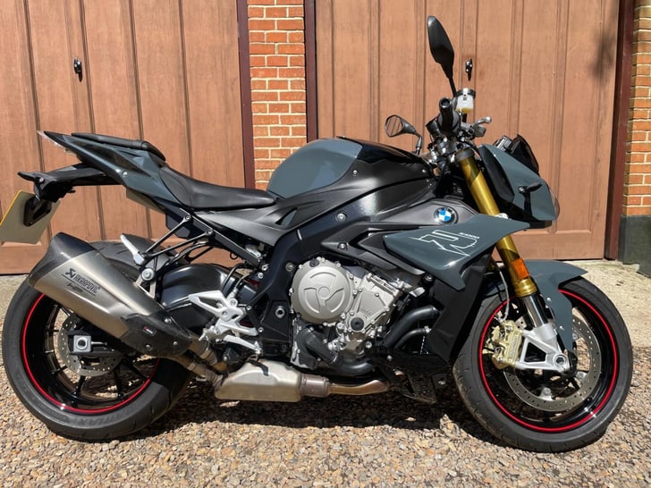 BMW S 1000 R SPORT