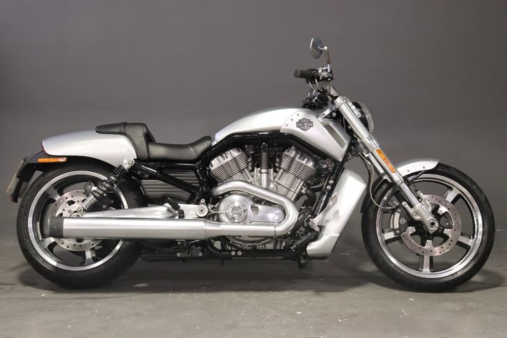 Harley-Davidson V-ROD VRSCF MUSCLE