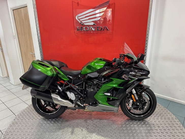 Kawasaki Z1000SX