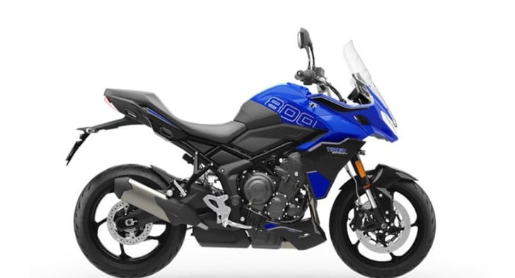 Triumph TIGER 800