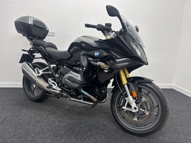 BMW R1200 RS SPORT SE