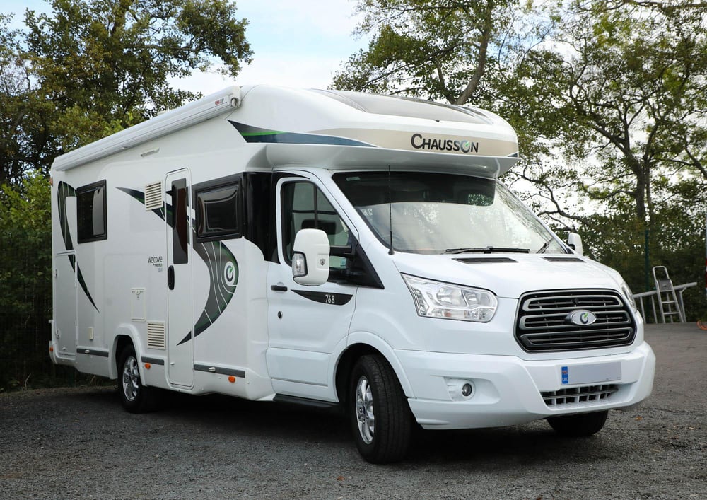 Used Chausson WELCOME WELCOME for sale in Wythall