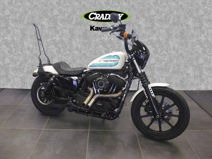 Harley-Davidson XL 1200 NS 