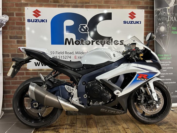 Suzuki GSXR750L0