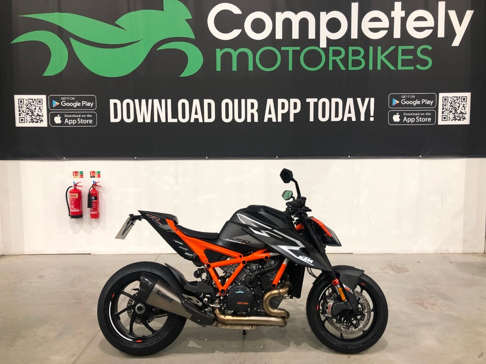 Used KTM 1290 SUPER DUKE RR 1290 SUPER DUKE RR for sale in Hinckley