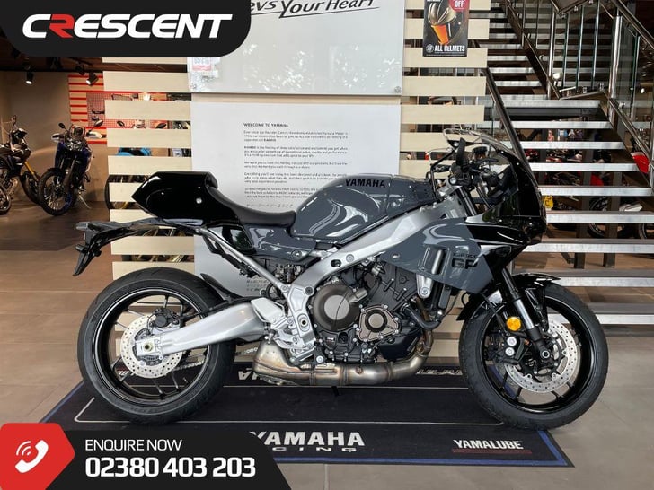 Yamaha XSR900 GP