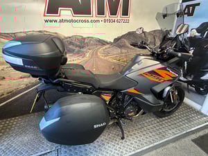 Used KTM 1290 SUPER ADVENTURE S 1290 SUPER ADVENTURE S for sale in Weston-super-Mare | Image 2